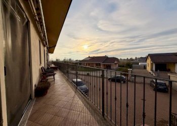 Balcone - Quadrilocale via Racconigi, 48, Casalgrasso - foto 20