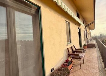 Balcone - Quadrilocale via Racconigi, 48, Casalgrasso - foto 21