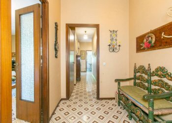 Corridoio - Trilocale via Santa Barbara, 139, Nettuno - foto 3