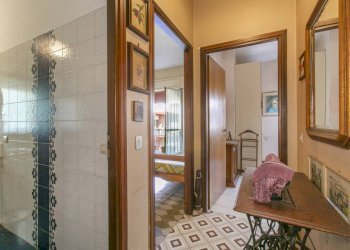 Corridoio - Trilocale via Santa Barbara, 139, Nettuno - foto 12