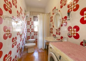 Bagno - Trilocale via Santa Barbara, 139, Nettuno - foto 13