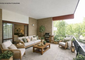 Terrazzo - Trilocale via Santa Barbara, 139, Nettuno - foto 30