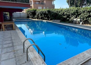 Piscina - Trilocale via Santa Barbara, 139, Nettuno - foto 39