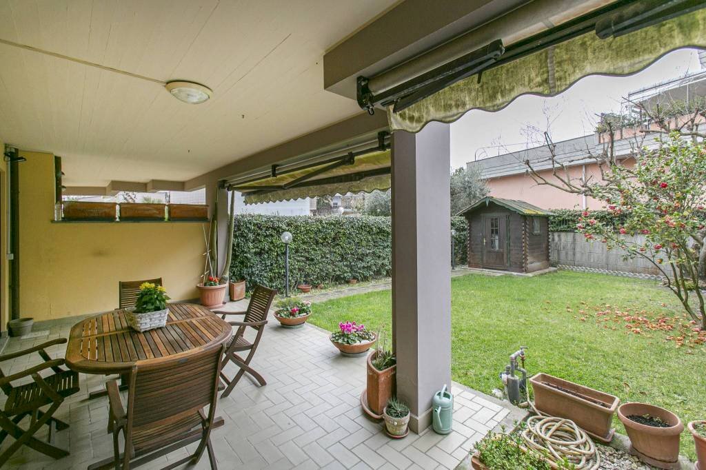 Veranda - Villa via dei Mughetti, 7, Nettuno - foto 3