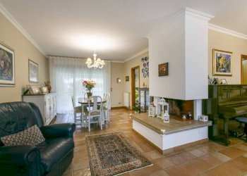 Salone - Villa via dei Mughetti, 7, Nettuno - foto 7