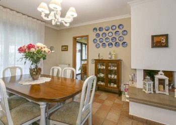 Sala da pranzo - Villa via dei Mughetti, 7, Nettuno - foto 10