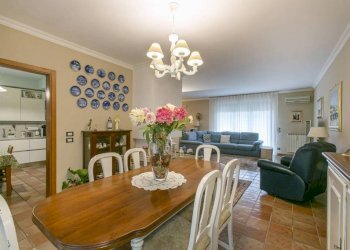 Sala da pranzo - Villa via dei Mughetti, 7, Nettuno - foto 14