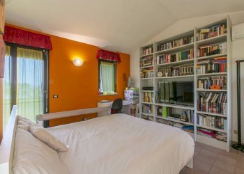 Camera da letto - Villa via dei Mughetti, 7, Nettuno - foto 28