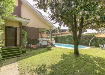 Giardino - Villa via dei Garofani, 4, Anzio - foto 2