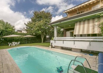 Piscina - Villa via dei Garofani, 4, Anzio - photo 4