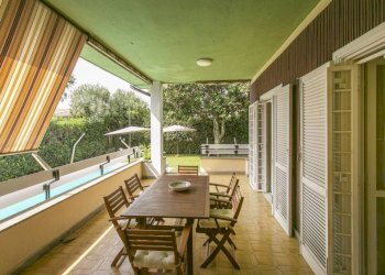 Veranda - Villa via dei Garofani, 4, Anzio - photo 6