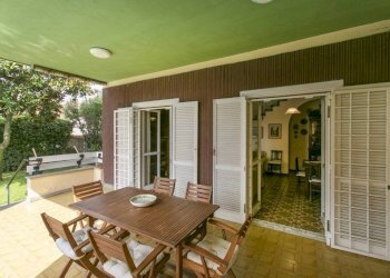 Veranda - Villa via dei Garofani, 4, Anzio - photo 7
