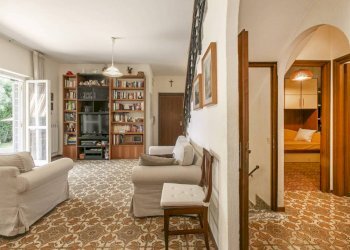 Salone - Villa via dei Garofani, 4, Anzio - foto 10