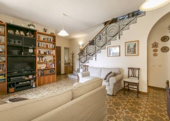 Salone - Villa via dei Garofani, 4, Anzio - foto 11