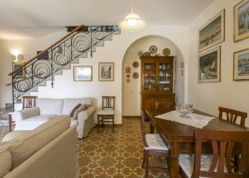 Salone - Villa via dei Garofani, 4, Anzio - foto 12