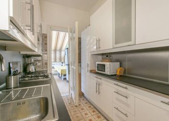 Cucina - Villa via dei Garofani, 4, Anzio - photo 16