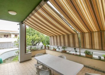 Veranda - Villa via dei Garofani, 4, Anzio - photo 23