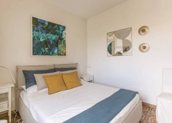 Camera da letto - Villa via dei Garofani, 4, Anzio - foto 38