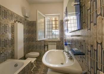 Bagno - Villa via dei Garofani, 4, Anzio - photo 45