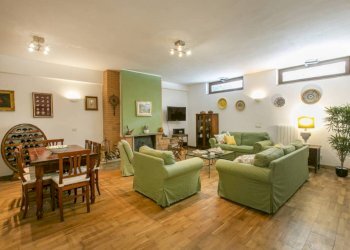 Salone - Villa via dei Garofani, 4, Anzio - foto 48