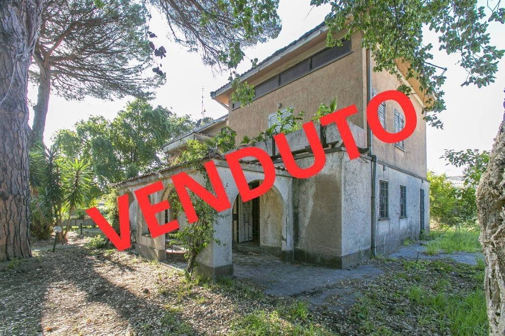 Terreno - Villa vicolo Roma, 1, Anzio - foto 1