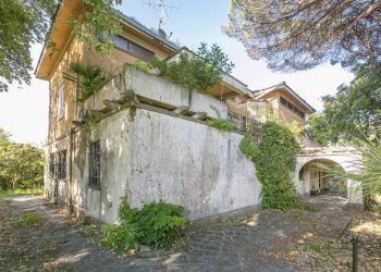 Facciata - Villa vicolo Roma, 1, Anzio - foto 12