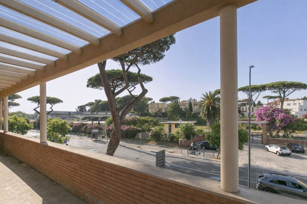 Veranda - Appartamento viale Mencacci, 2, Anzio - foto 1