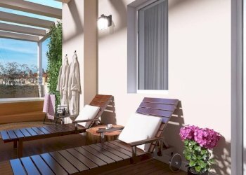 Terrazzo - Appartamento viale Mencacci, 2, Anzio - foto 36