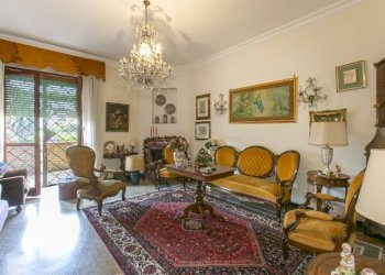 Salone - Appartamento viale Mencacci, 2, Anzio - foto 7