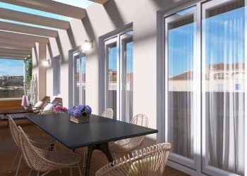 Veranda - Apartment viale Mencacci, 2, Anzio - photo 38