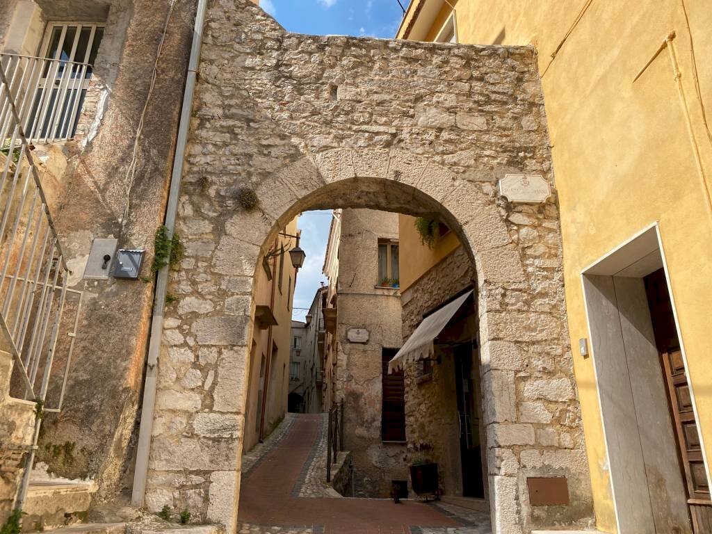 Dettagli - Four-room apartment vicolo Bono, Sonnino - photo 3