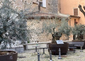 Dettagli - Quadrilocale vicolo Bono, Sonnino - foto 1