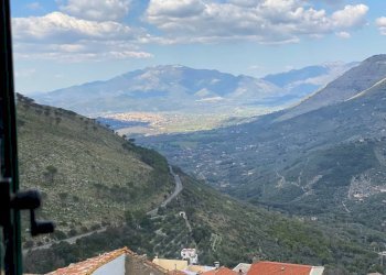 Vista - Quadrilocale vicolo Bono, Sonnino - foto 5