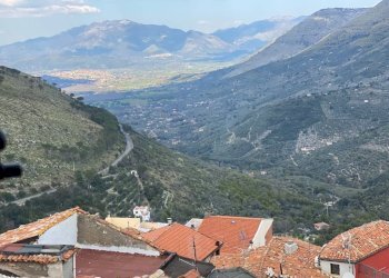 Vista - Quadrilocale vicolo Bono, Sonnino - foto 6