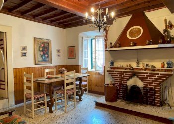 Soggiorno - Quadrilocale vicolo Bono, Sonnino - foto 9