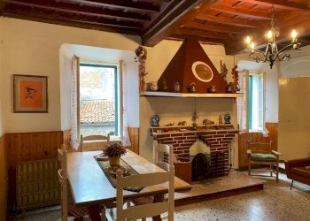 Soggiorno - Quadrilocale vicolo Bono, Sonnino - foto 10