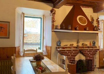 Soggiorno - Quadrilocale vicolo Bono, Sonnino - foto 11