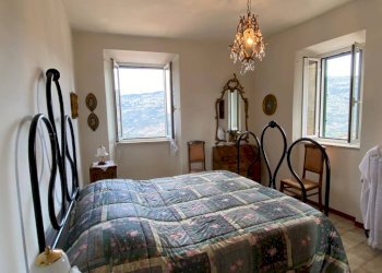 Camera da letto - Quadrilocale vicolo Bono, Sonnino - foto 15