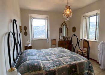 Camera da letto - Quadrilocale vicolo Bono, Sonnino - foto 17