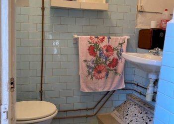 Bagno - Quadrilocale vicolo Bono, Sonnino - foto 31