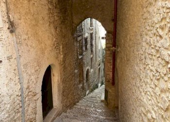 Dettagli - Quadrilocale vicolo Bono, Sonnino - foto 48