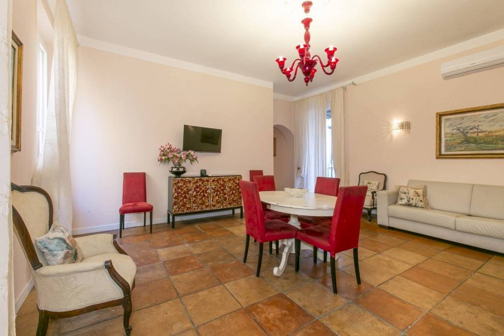Angolo cottura - Four-room apartment via Collina, 24, Roma (neighborhood Centro Storico) - photo 2