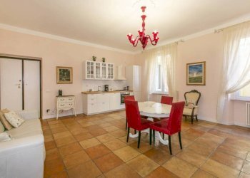 Soggiorno - Quadrilocale via Collina, 24, Roma (zona Centro Storico) - foto 1