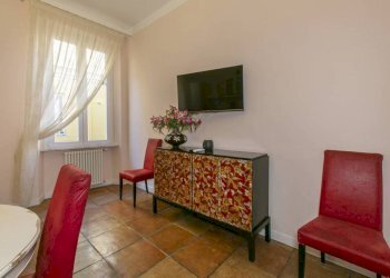 Soggiorno - Quadrilocale via Collina, 24, Roma (zona Centro Storico) - foto 7