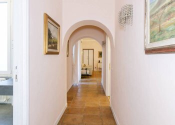 Corridoio - Quadrilocale via Collina, 24, Roma (zona Centro Storico) - foto 12