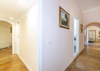 Corridoio - Quadrilocale via Collina, 24, Roma (zona Centro Storico) - foto 13