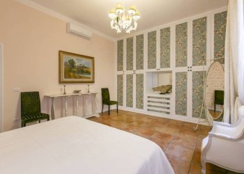 Camera da letto - Quadrilocale via Collina, 24, Roma (zona Centro Storico) - foto 17