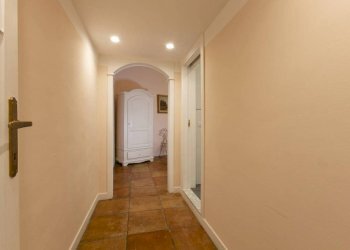 Corridoio - Quadrilocale via Collina, 24, Roma (zona Centro Storico) - foto 24