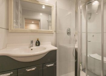 Bagno - Quadrilocale via Collina, 24, Roma (zona Centro Storico) - foto 26