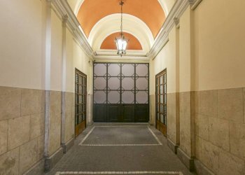 Interno palazzo - Quadrilocale via Collina, 24, Roma (zona Centro Storico) - foto 34